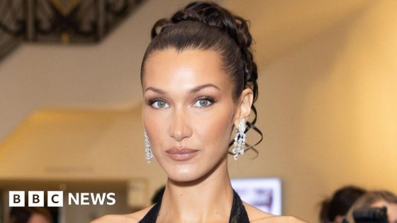 Bella Hadid shocked and upset over ‘lack of sensitivity’ in Adidas campaign – MASHAHER