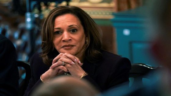 What has Kamala Harris accomplished as vice president? Here’s a quick look. – MASHAHER