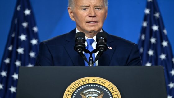 Is Biden competent to serve again? Here’s what health experts say – MASHAHER