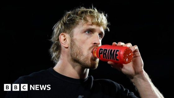 Prime drinks company sued in trademark case by US Olympic committee – MASHAHER