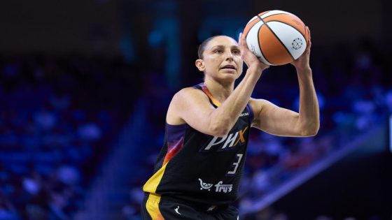 Phoenix Mercury to name courts after Diana Taurasi at new $70 million practice facility – MASHAHER