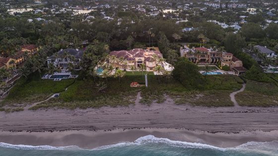 A $39 Million Oceanfront Mansion Just Set a Sales Record For This South Florida Community – MASHAHER