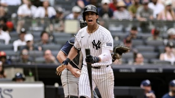 Wasted opportunities haunt Yankees in Sunday’s 6-4 loss to Rays – MASHAHER