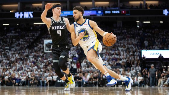 Klay reflects on ‘uncertainty’ of final Warriors game vs. Kings – MASHAHER