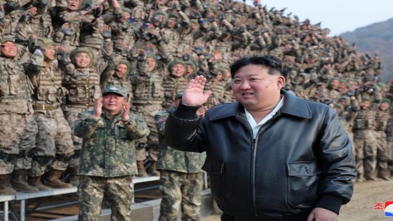 North Korean troops could be sent to Ukraine due to their sheer numbers, not their effectiveness, experts say – MASHAHER