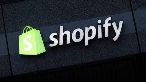 Shopify shares pop on Bank of America upgrade to Buy – MASHAHER