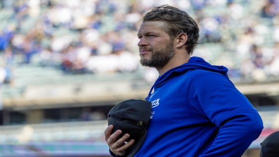 Dodgers expect Clayton Kershaw to make one more rehab start while trying to bolster rotation – MASHAHER