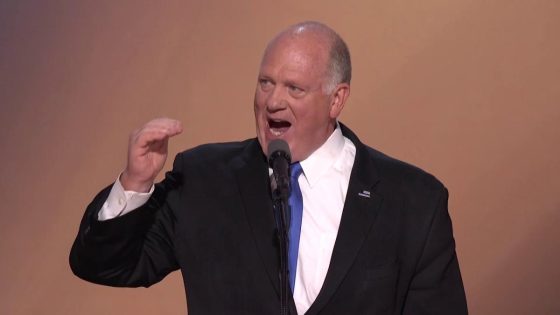 'You better start packing now’: Former ICE director sends message to undocumented migrants – MASHAHER