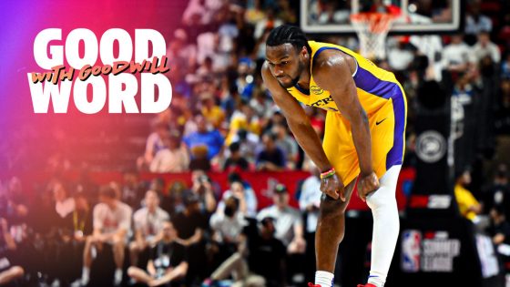 Bronny’s Summer League struggles, Team USA vs. Jaylen Brown & WNBA midseason awards | Good Word with Goodwill – MASHAHER