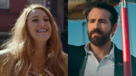 ‘He’s Trying To Get Me Pregnant Again’: Blake Lively Has The Jokes About Ryan Reynolds After He Brought Dogpool To A Press Event – MASHAHER