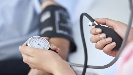 Want to Prevent Heart Disease? A Huge Study Says This Is the Exact Blood Pressure You Should Aim For – MASHAHER