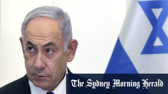 Benjamin Netanyahu US Congress speech comes amid Joe Biden chaos – MASHAHER