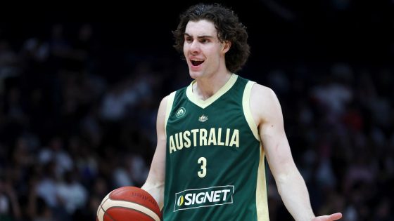 Boomers schedule, when does Australia play?, basketball draw, dates, fixtures, times in AEST, when do the Opals play? – MASHAHER