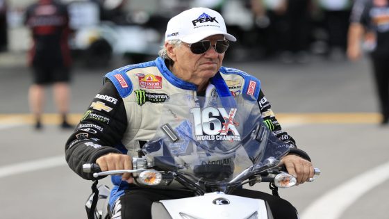 John Force out of neurological intensive care following traumatic brain injury from 300-mph crash – MASHAHER