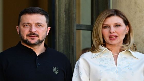 No, Zelensky’s Wife Did Not Buy a Bugatti With American Tax Dollars – MASHAHER