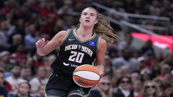 New York Liberty’s blossoming chemistry leads them past Sun, to top of WNBA – MASHAHER