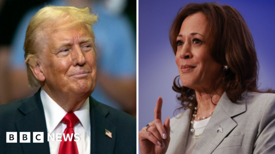 Three ways Trump will try to end the Harris honeymoon – MASHAHER