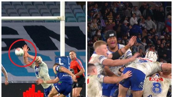 Canterbury-Bankstown Bulldogs defeat New Zealand Warriors, Matt Burton field goal, Viliame Kikau hit, blog, SuperCoach scores, stats, video – MASHAHER