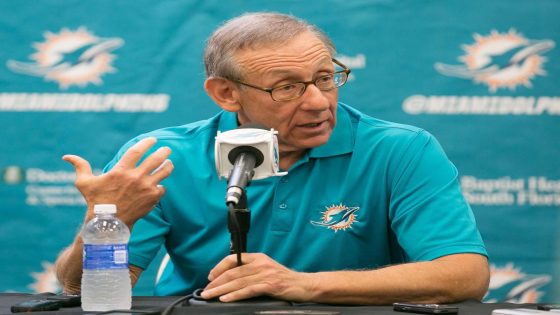 Billionaire Palm Beacher, Dolphins owner Stephen Ross steps away from Related. What’s next? – MASHAHER