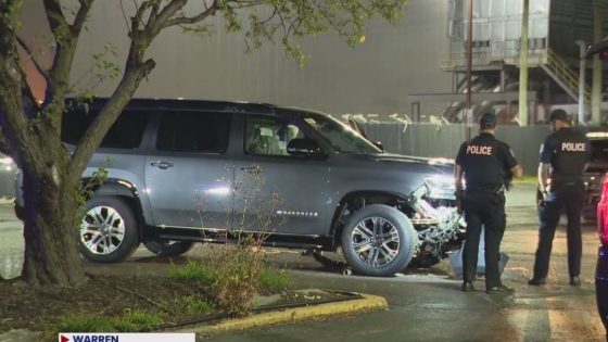 $1 million of Jeep Wagoneers stolen in SUV heist by teens from Warren plant – MASHAHER