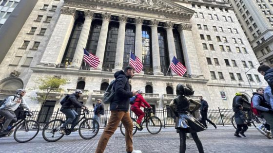 Wall St rallies after inflation data, tech stocks boost – MASHAHER