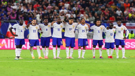 France advances to Euro 2024 semifinals without scoring a single goal in open play – MASHAHER