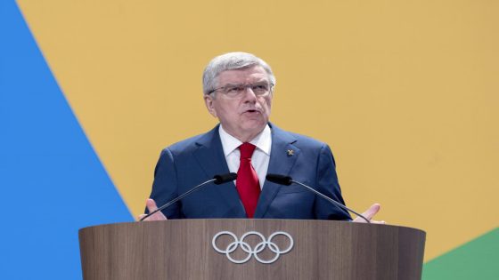 IOC issues veiled threat against U.S. government, using Salt Lake 2034 Olympics as leverage – MASHAHER