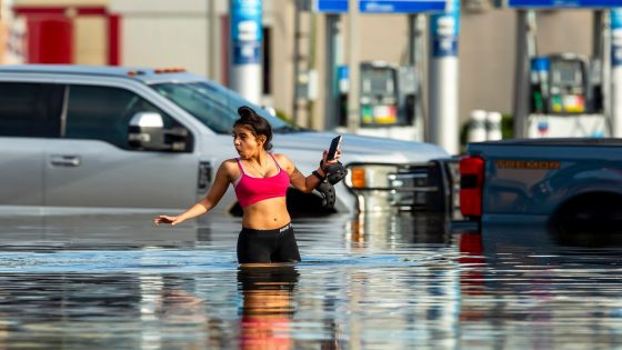 Hurricane Beryl may have caused $32bn losses to US – MASHAHER