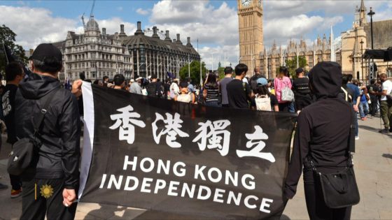 How Hong Kong turned into what some observers call a police state – MASHAHER