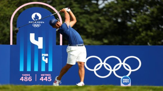 2024 Olympic golf: Tee times announced for Rounds 1-2 as Xander Schauffele begins gold medal defense – MASHAHER