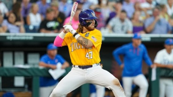 2024 MLB Mock Draft 2.0: Mets take power-hitting third baseman – MASHAHER