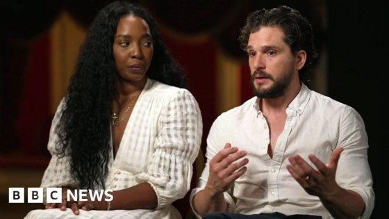 Kit Harington defends theatre’s ‘black out’ nights – MASHAHER