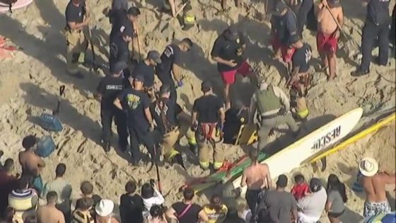 Teen rescued from sand hole at Mission Beach – MASHAHER