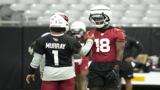 The evolution of Cardinals’ QB Kyler Murray: A better scheme and more wisdom. Now he has to win. – MASHAHER