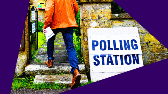 What can’t you do in a polling station? – MASHAHER