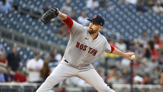 Red Sox acquire pitcher James Paxton in trade with Dodgers – MASHAHER