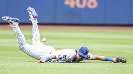 Brandon Nimmo blasts career home run No. 100, but Mets lose in extras to Astros – MASHAHER