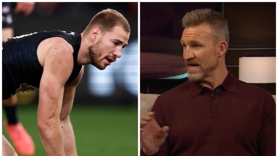 Nathan Buckley’s solution to fixing concussion management issues, On the Couch, comments, reactions, latest news – MASHAHER