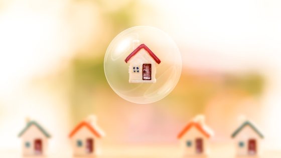 A ‘Massive’ Bubble In The Housing Market Has Developed, And It ‘Is About To Pop,’ Real Estate Executive Says – MASHAHER