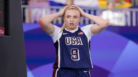 2024 Olympics: Team USA 3×3 women’s team falls in opener against Germany – MASHAHER