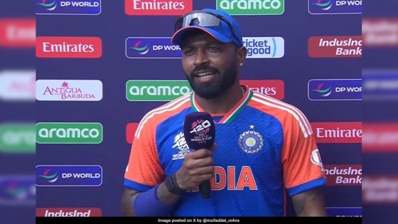 “Hardik Pandya Reminded By Gautam Gambhir…”: Report Reveals India Coach’s Stern Message Over ODI Future – MASHAHER