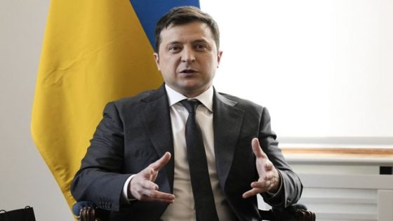 Ukraine President Reacts To PM Modi, Putin Hug – MASHAHER