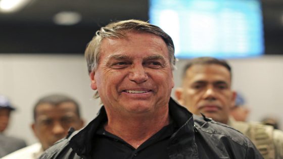 Brazil’s police say Bolsonaro embezzled $1.2 million in undeclared jewelry from Saudi Arabia – MASHAHER