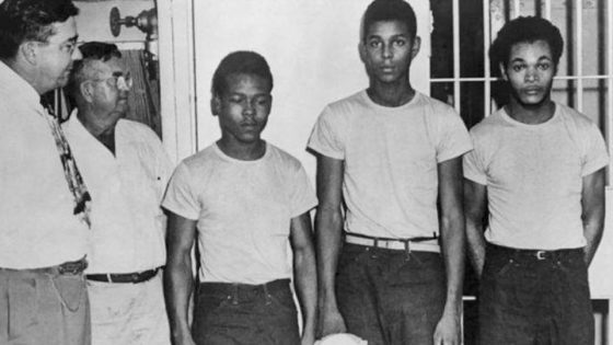 White woman who wrongfully accused ‘Groveland Four’ of rape in Jim Crow-era South dies at 92 – MASHAHER