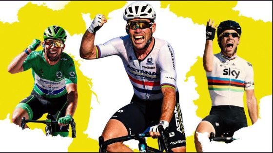 Cavendish earns Tour de France immortality with 35th stage win – MASHAHER