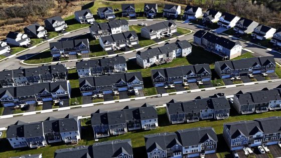 The US housing slump deepened this spring. Where does that leave home shoppers and sellers? – MASHAHER