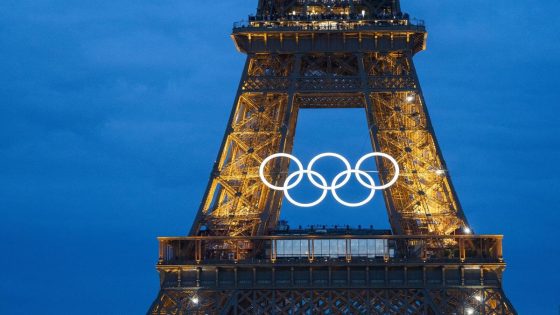 Paris 2024 Olympics Opening Ceremony: Who will be flag bearers at the opening ceremony? – MASHAHER