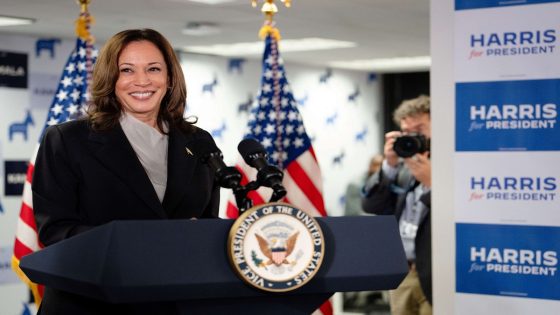 The Shocking Name Left Off Kamala Harris’s List of V.P. Contenders – MASHAHER