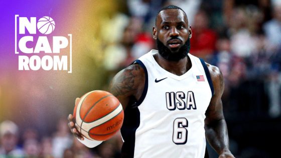 Dolan’s angry letter, NBA expansion, Team USA stays undefeated & Vegas Summer League thoughts | No Cap Room – MASHAHER