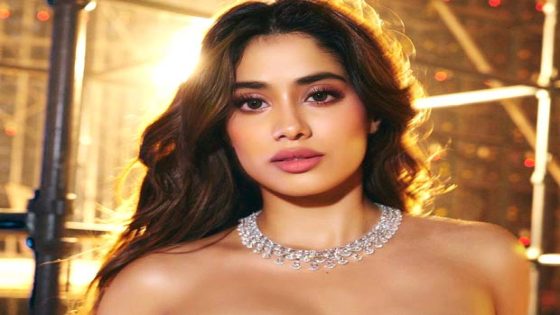 Janhvi Kapoor shares inspiring post hospital recovery video, set to devour challenges : Bollywood News – MASHAHER